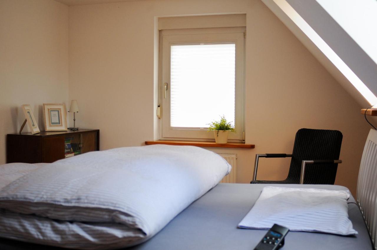 Ferienwohnung Am Denkmal Bad Berleburg Exteriér fotografie