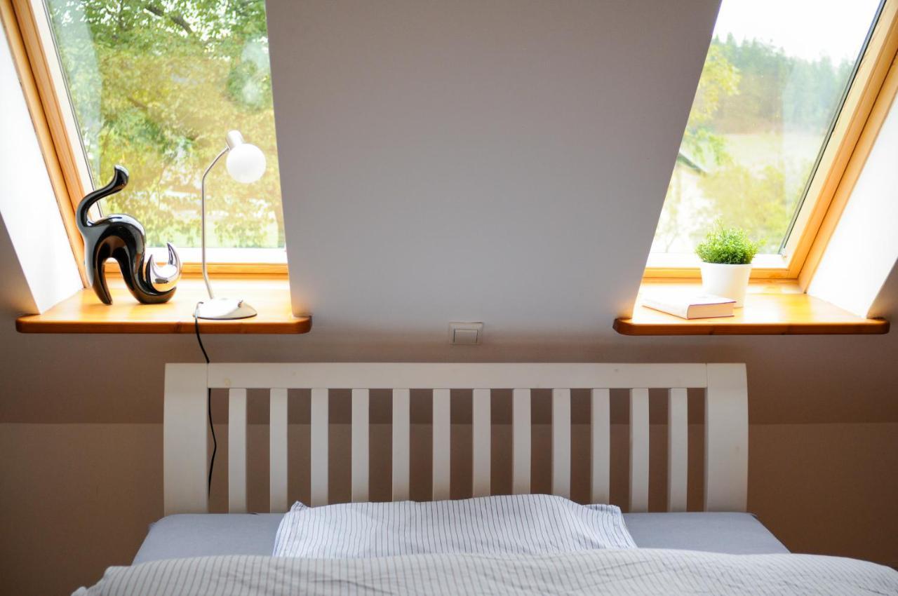 Ferienwohnung Am Denkmal Bad Berleburg Exteriér fotografie